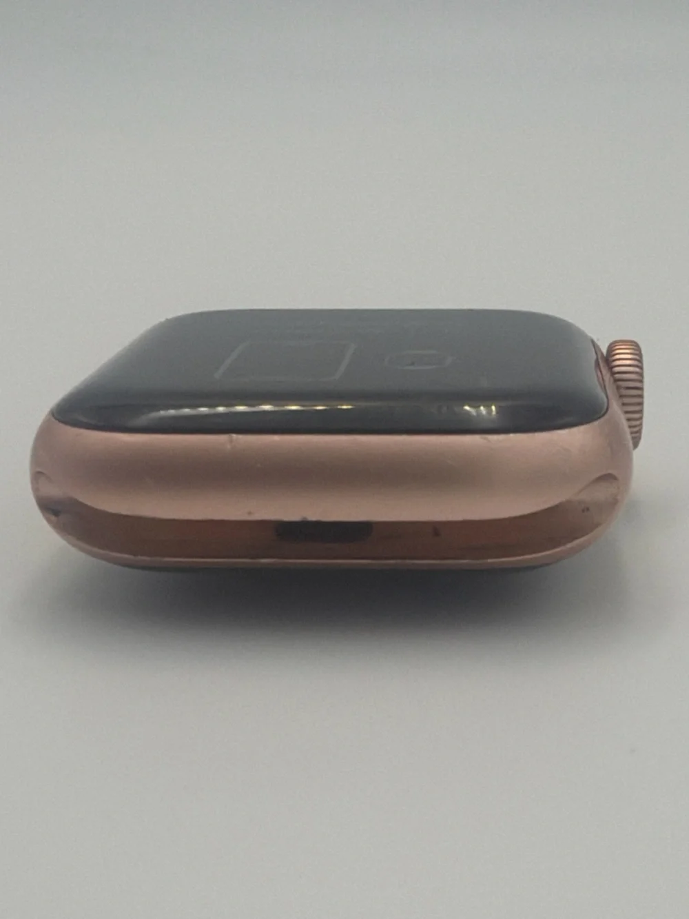 Apple Watch SE A2351 GPS 40mm 32GB Rose Gold Smart Watch With Band - Tested